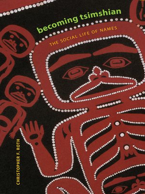 cover image of Becoming Tsimshian